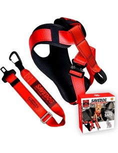 ARNÉS SEGURIDAD PERRO PONSA SAVEDOG