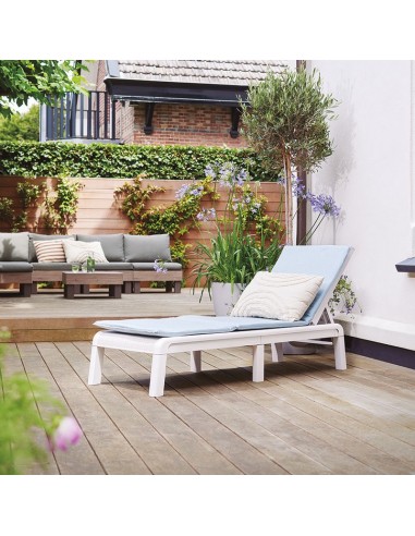 TUMBONA MALLORCA + COJIN