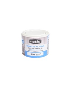 ESMALTE ACRIL.MATE MULT. BL.RATIO 250ML