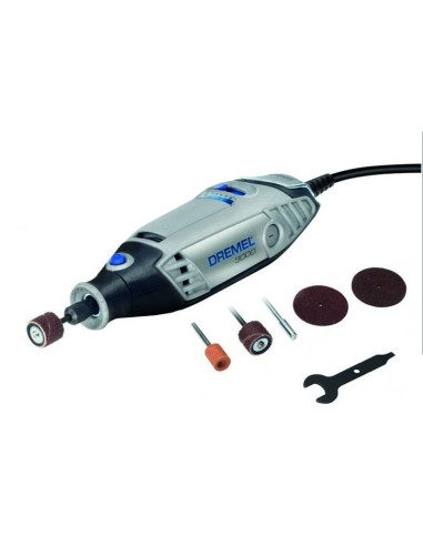 MINIHERRAMIENTA DREMEL 3000 JW