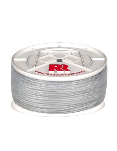 CUERDA POLIP. 4 CABOS  5MM/100M BL