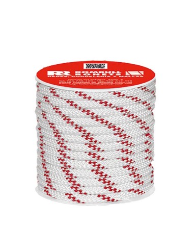 CUERDA POLIESTER TRENZ 100  20MM/100M BL