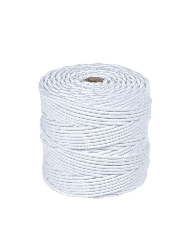 CUERDA POLIP. 4MM ALMA TEXT./200M BL