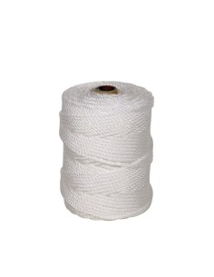 CUERDA CABLEADA POLIET. 4C 5MM/100M BL