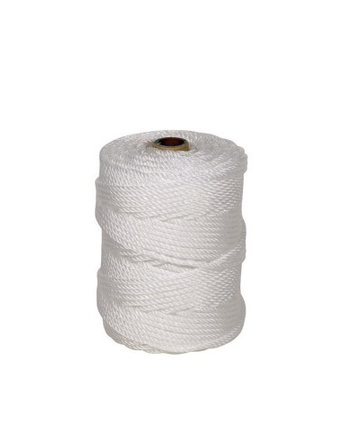 CUERDA CABLEADA POLIET. 4C 5MM/100M BL