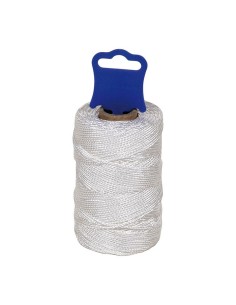 HILO POLIAMIDA 8842 PA TRENZ/100M BL