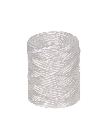 HILO RAFIA 600 1C 400 GR BL