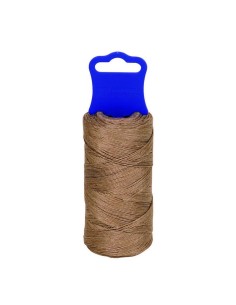 BOBINA HILO PULIDO Nº6 / 100 GRS