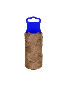 BOBINA HILO PULIDO Nº8 / 100 GRS