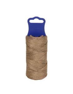 BOBINA HILO PULIDO Nº2 / 100 GRS