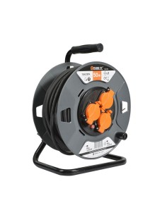 ENROLLACABLE 3G1,5 IP55 50M.H05RR-F DUOL