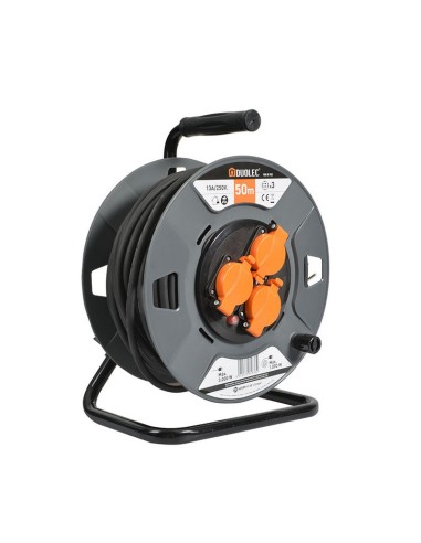 ENROLLACABLE 3G1,5 IP55 50M.H05RR-F DUOL