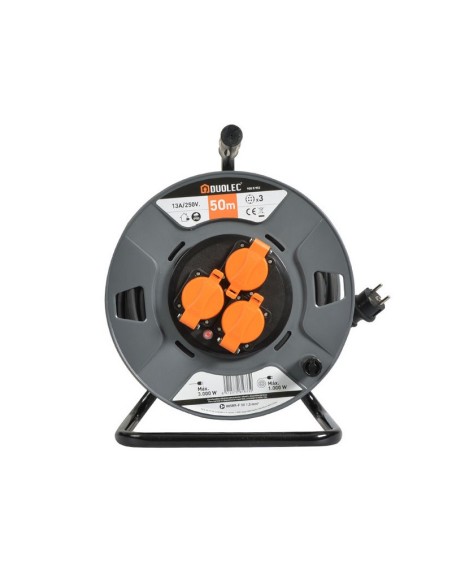 ENROLLACABLE 3G1,5 IP55 50M.H05RR-F DUOL