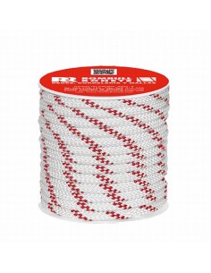 CUERDA POLIEST. 100 PES 6MM/50M BL