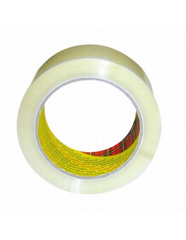 PRECINTO EMBAL.PP. HOTMELT 66MX50 MM.TRA