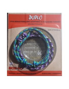 PULSERA BIHI-GO ANTIMOSQUITOS MIXTA
