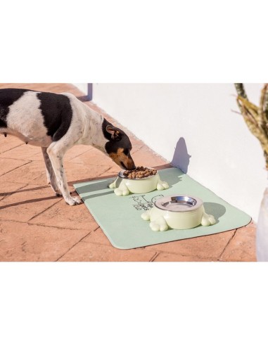 COMEDERO PETS CLUB PAW PEQUEÑO