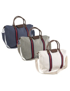 BOLSA VIAJE 3 COLORES SURTIDOS