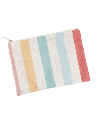 NECESER PLANO L RAYAS COLOR