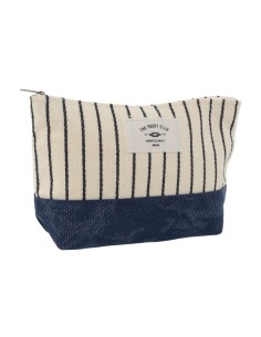 NECESER RAYAS AZUL MARINO