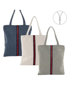 BOLSA CON CREMALLERA 3C