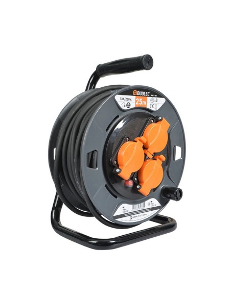 ENROLLACABLE 3G1,5 IP55 25M.H05RR-F DUOL