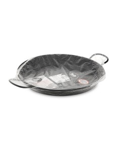 PAELLERA ACERO ESMALT.INDUCC-VITRO 36CM 2