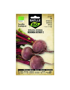 SEMILLAS REMOLACHA DETROIT - ECO 10 BOL 2