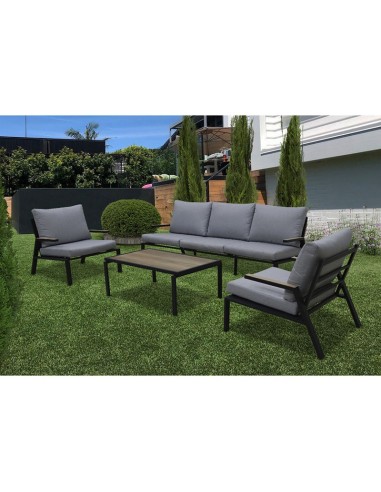 SET JARDIN LENA 5 PIEZAS