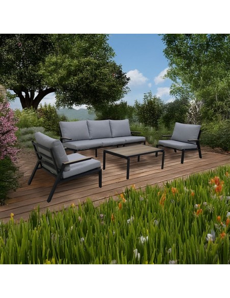 SET JARDIN LENA 5 PIEZAS