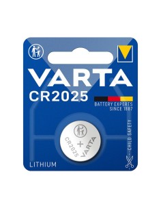 BL.1 PILA LITIO VARTA CR2025 3V 2