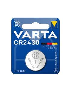 BL.1 PILA LITIO VARTA CR2430 3V 2