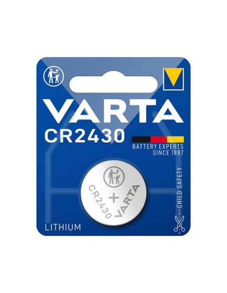 BL.1 PILA LITIO VARTA CR2430 3V