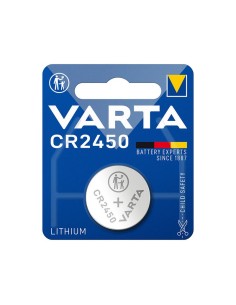 BL.1 PILA LITIO VARTA CR2450 3V 2