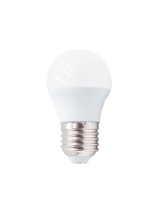 BOMBILLA LED WIFI INTELIGENTE G45 E27 5W 2