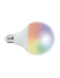 BOMBILLA LED WIFI INTELIGENTE G95 E27 11