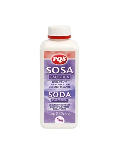 SOSA CAUSTICA PERLAS PQS 2