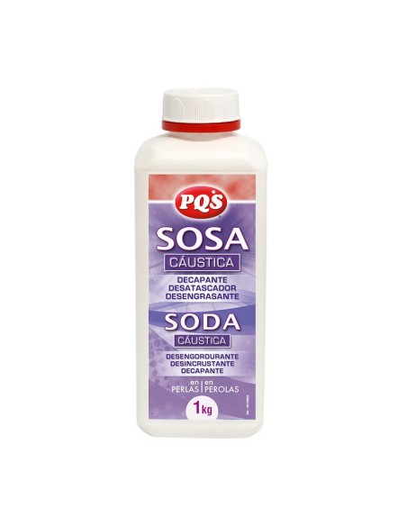 SOSA CAUSTICA PERLAS PQS