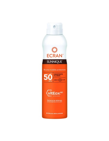 SPRAY PROTEC. SOLAR SPF 50 ECRAN 250 ML