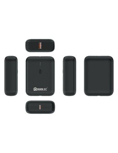 POWERBANK 12.000MAH CARGA RAPIDA