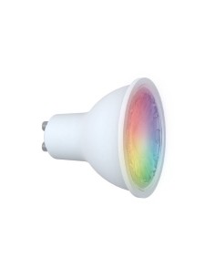 BOMBILLA LED WIFI GU10 5W DIMABLE+RGB