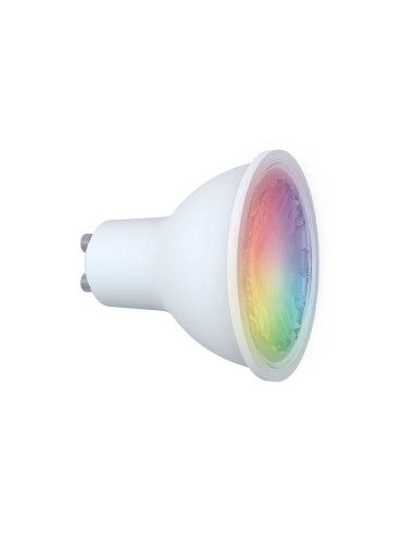 BOMBILLA LED WIFI GU10 5W DIMABLE+RGB