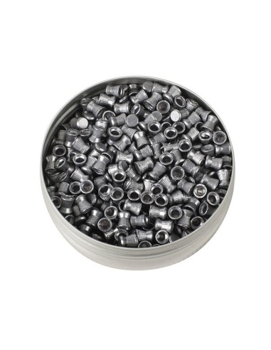 BALINES MOD.DIABOLO CAJA METL.500PZ