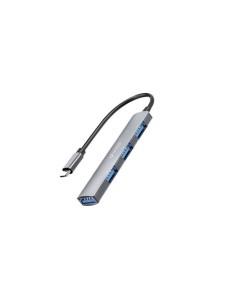 ADAPTADOR HUB 4EN1 USB C UNICO