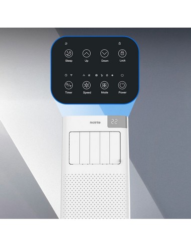 AIRE ACONDICIONADO PORTATIL 2250