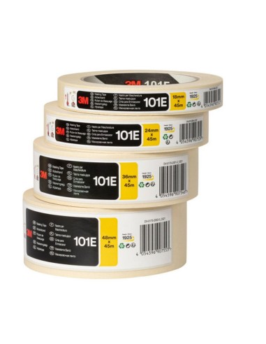 CINTA ENMASCARADO 101E, 30MMX50M.