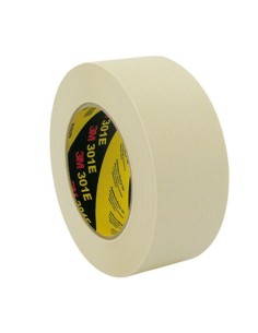 CINTA ENMASCARADO 301E, 24MMX50M. 9U