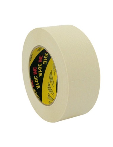 CINTA ENMASCARADO 301E, 24MMX50M. 9U