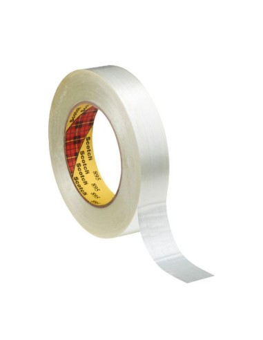 CINTA FILAM.BLAN.8956,50X50M. 0,12MM.18U