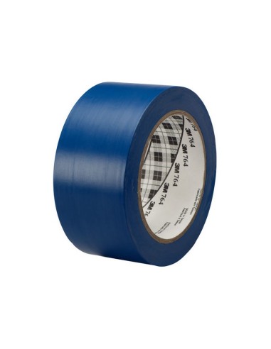 CINTA VINILO 764, 50X33M. 0,14MM. 24U